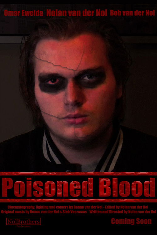 Poisoned Blood (2021) poster