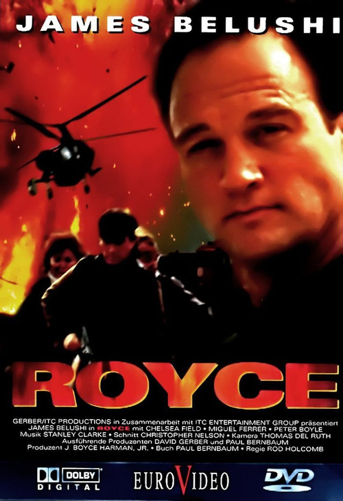 Royce (1994) poster