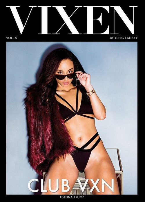 Club VXN 5 (2019) poster