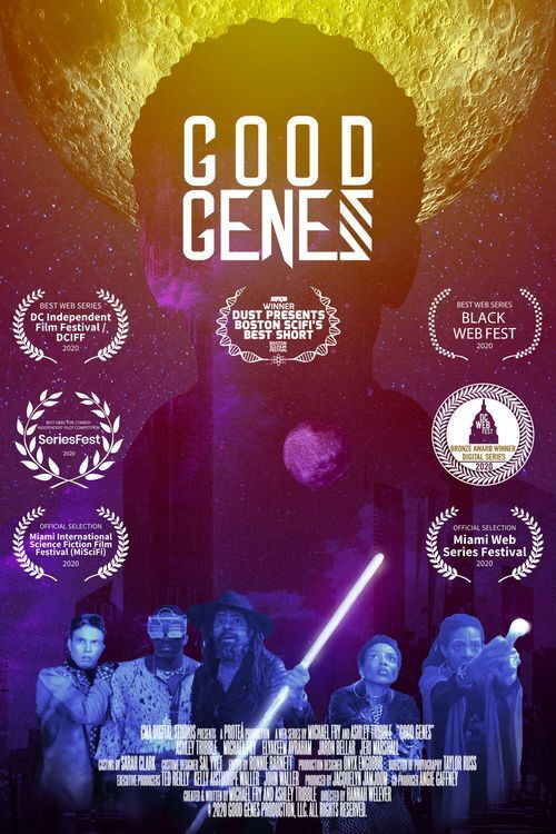 Good Genes (2020) poster