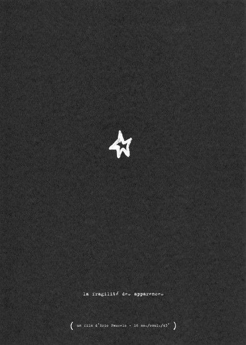 La fragilité des apparences (1995) poster