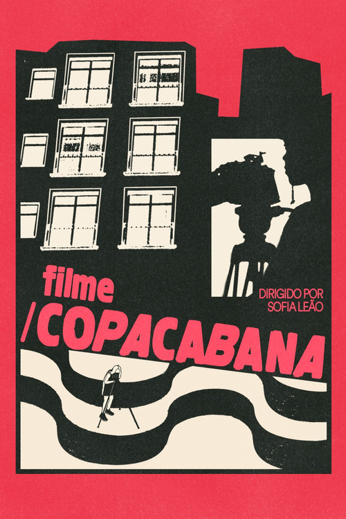 Filme-Copacabana (2025) poster