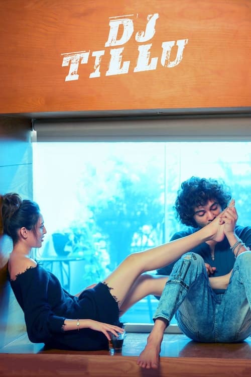 DJ Tillu (2022) poster