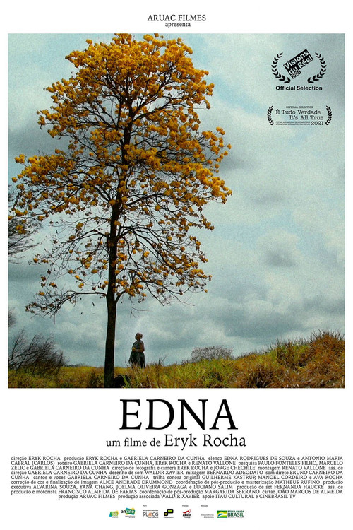 Edna (2025) poster