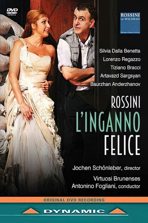 Rossini: L'inganno felice - Rossini in Wildbad (2015) poster