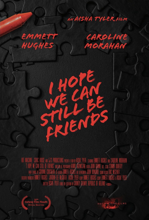 I Hope We Can Still Be Friends (2025) poster