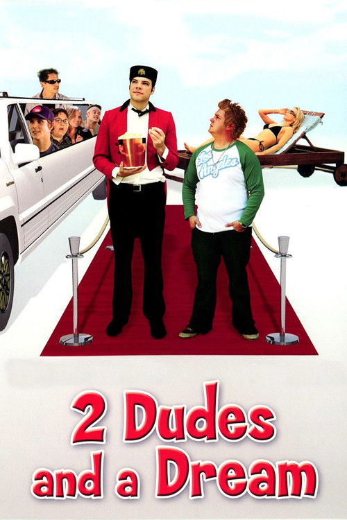 2 Dudes and a Dream (2009) poster