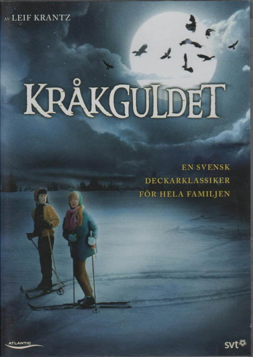 Kråkguldet (1969) poster