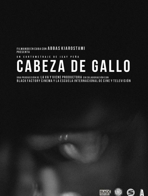 Cabeza de gallo (2016) poster