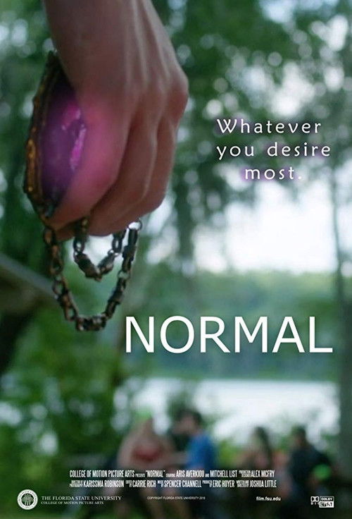 Normal (2018) poster