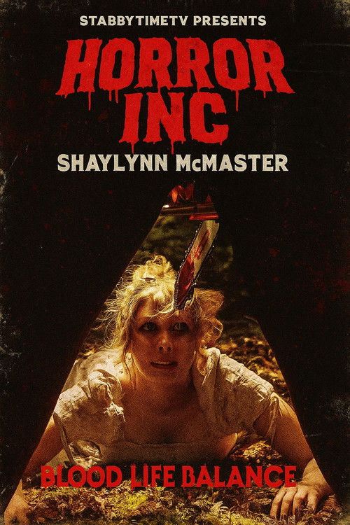 Horror Inc. (2025) poster