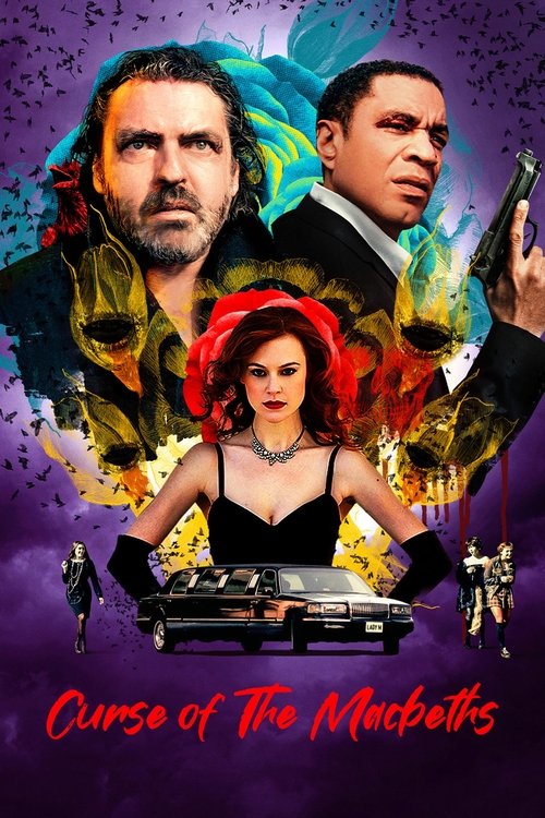 Curse of the Macbeths (2022) poster