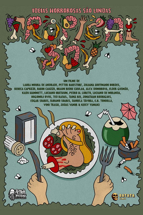 Tropical SOV (2025) poster