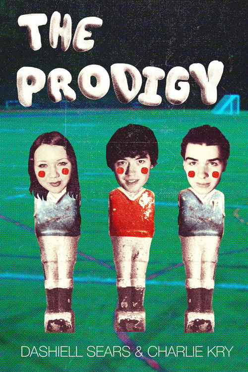 The Prodigy (2026) poster