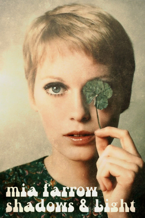Mia Farrow, en clair-obscur (2025) poster