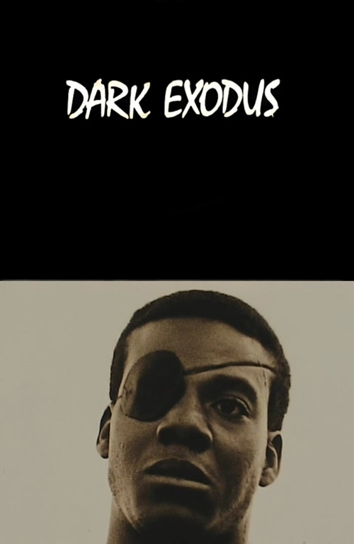 Dark Exodus (1985) poster