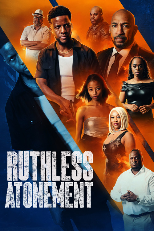 Ruthless Atonement (2025) poster
