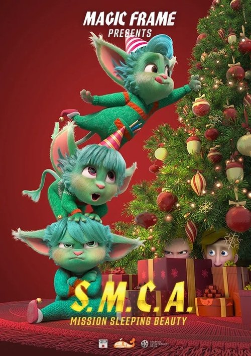 Mission Sleeping Beauty (2025) poster