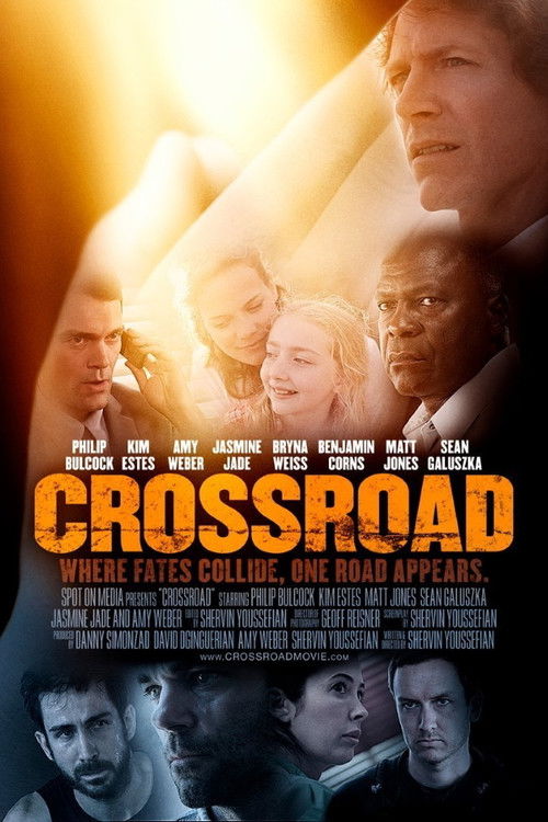Crossroad (2012) poster