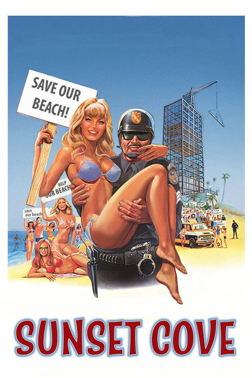 Sunset Cove (1978) poster