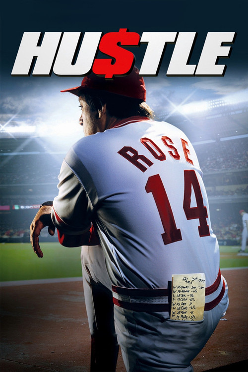 Hustle (2004) poster