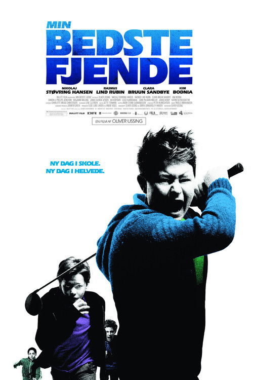 Min bedste fjende (2010) poster