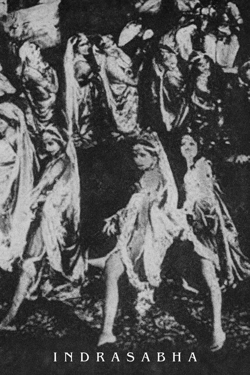 Indrasabha (1925) poster