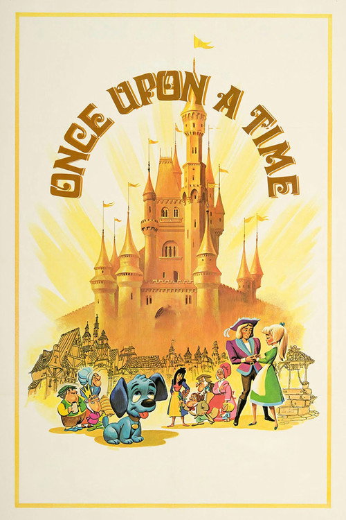 Once Upon a Time (1973) poster