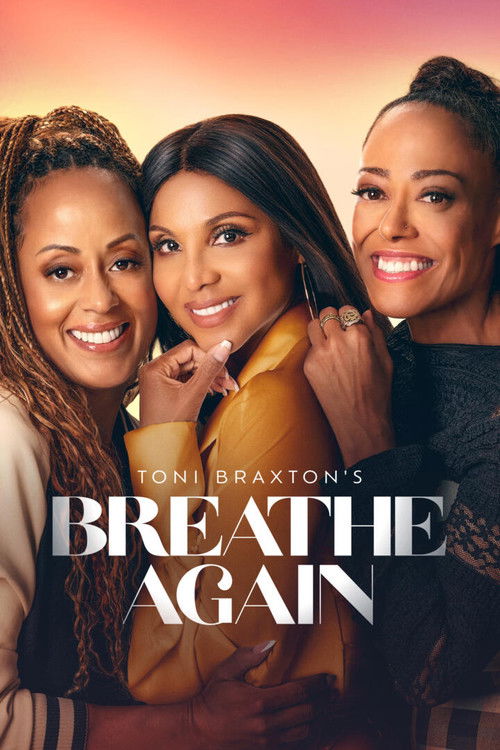 Toni Braxton’s Breathe Again (2026) poster