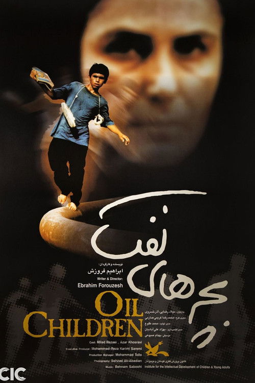 Bacheh-Haye Naft (2001) poster