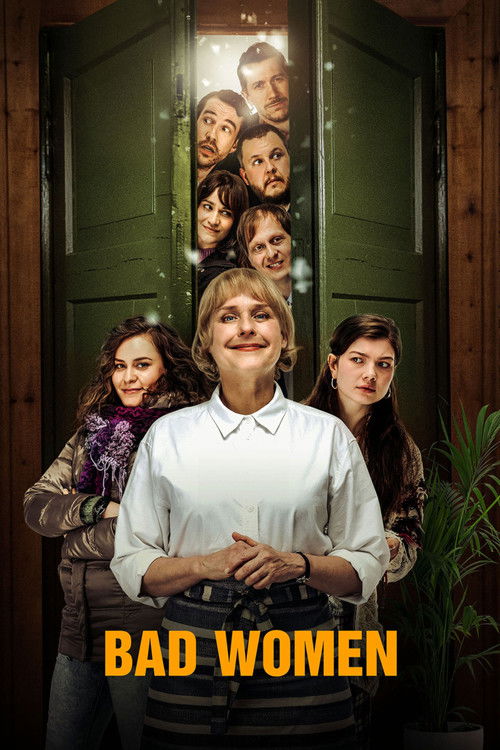 Bad Women (2022) poster