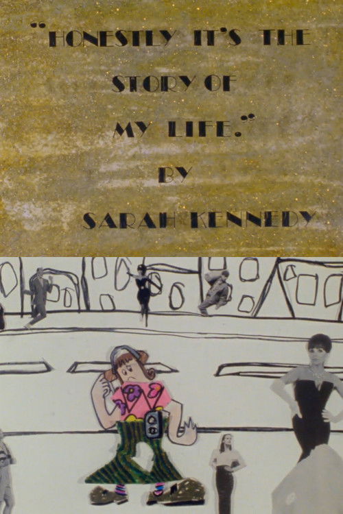 Honestly It's the Story of My Life (1988) poster