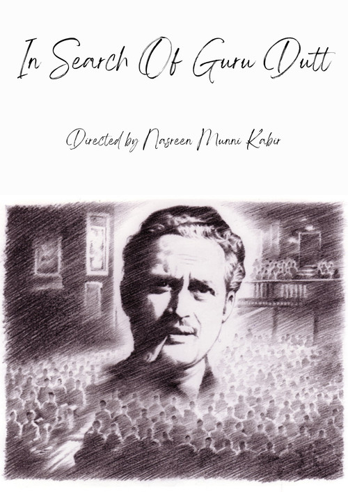 In Search of Guru Dutt (1989) poster