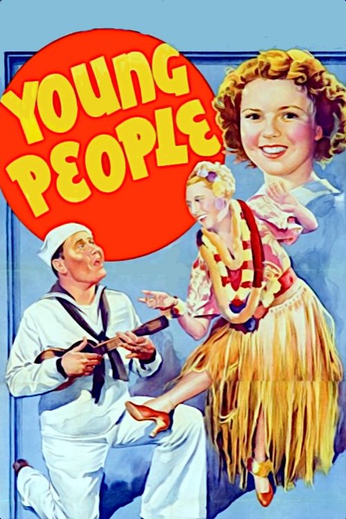 Young People (1940) poster