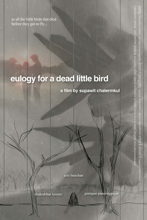 Eulogy for a Dead Little Bird (2024) poster
