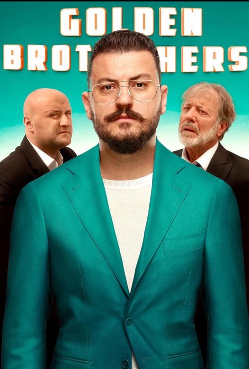 Golden Brothers (2024) poster