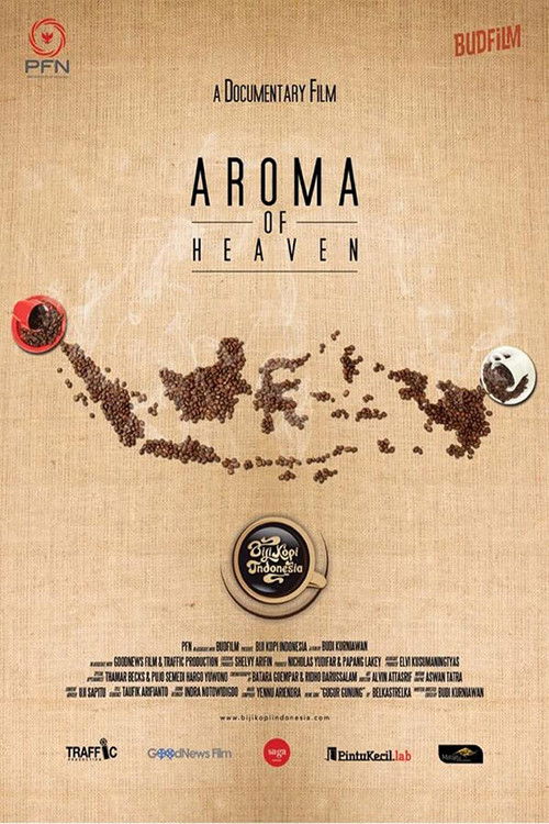 Aroma of Heaven (2014) poster