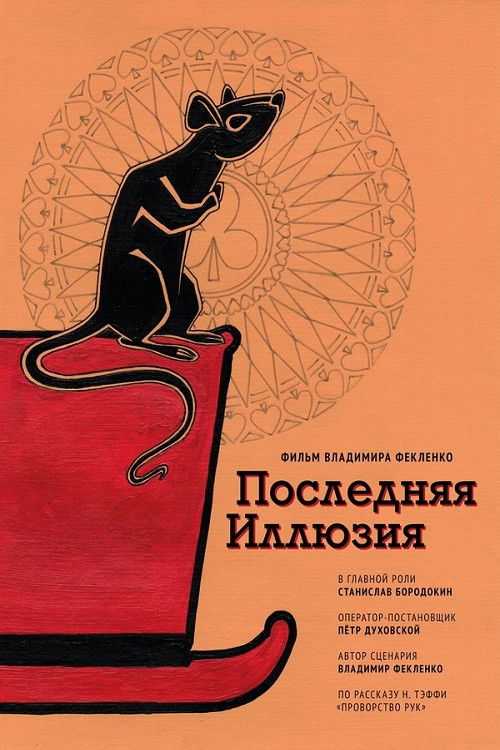 Последняя иллюзия (2020) poster