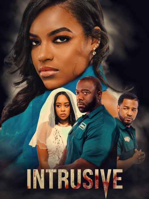 Intrusive (2024) poster