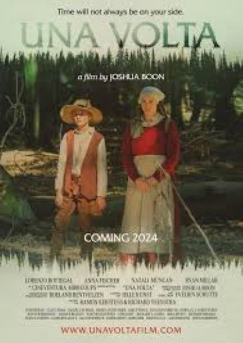 Una Volta (2024) poster