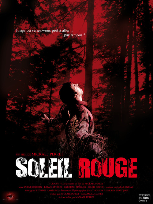 Soleil rouge (2013) poster