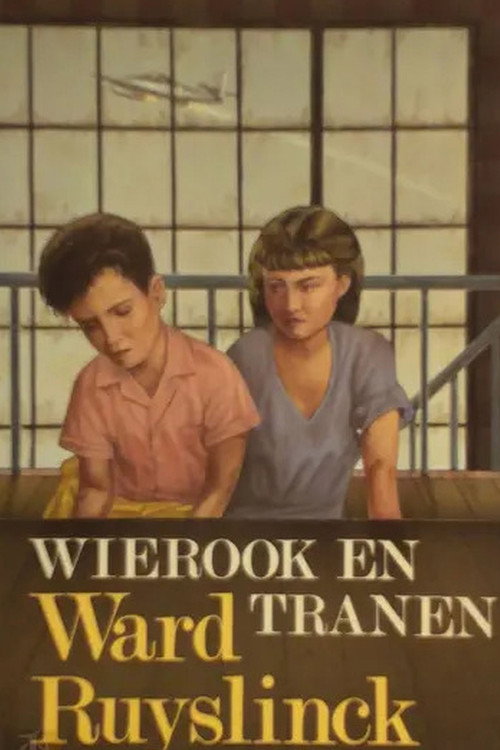 Wierook en Tranen (1977) poster