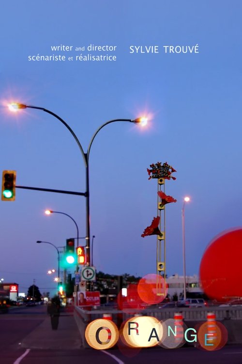 Orange (2009) poster