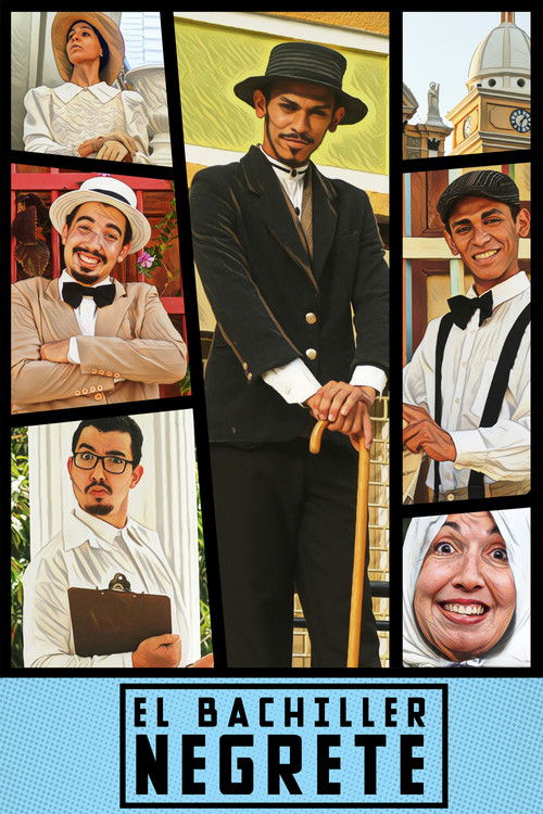 Dr. Negrete (2024) poster