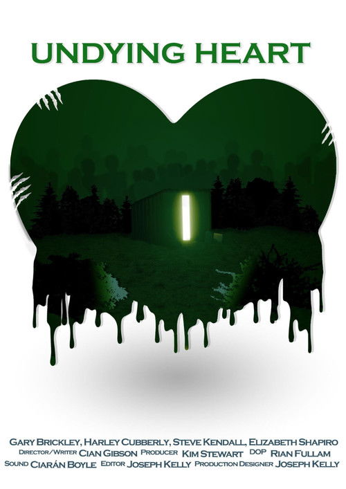 Undying Heart (2022) poster