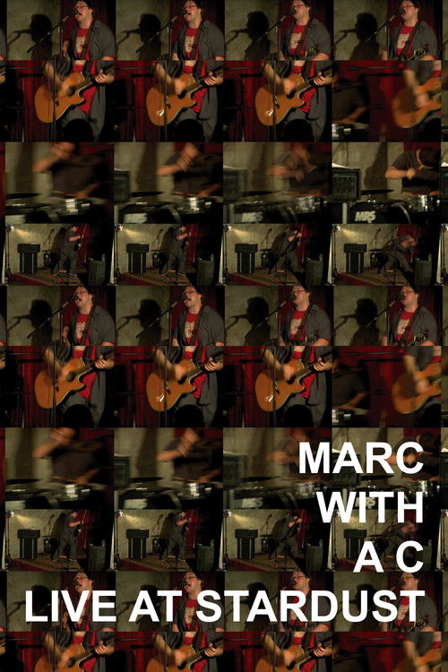 Live at Stardust (2008) poster