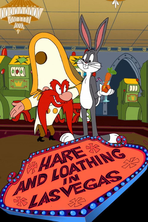Hare and Loathing in Las Vegas (2004) poster