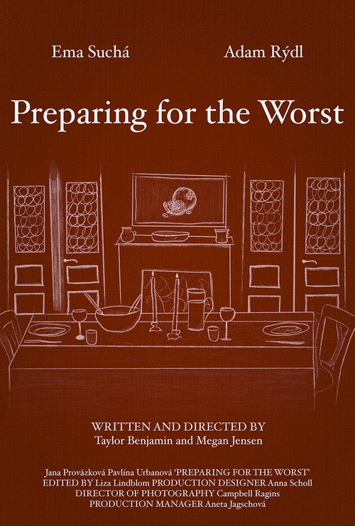 Preparing for the Worst (2025) poster
