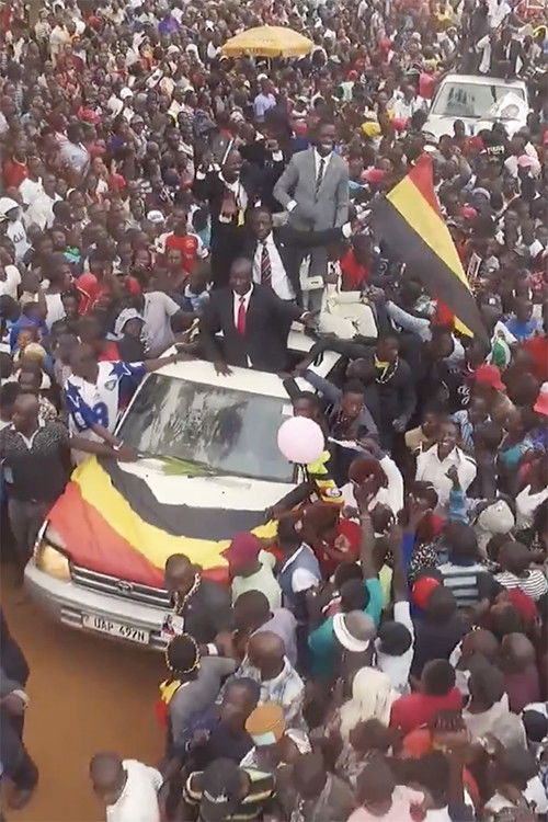 From Ghetto to Parliament (2019) poster