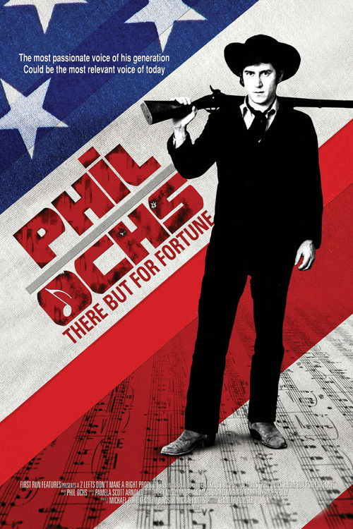 Phil Ochs: There But for Fortune (2011) poster